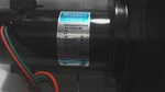 Leeson Motor Torque 341 Lb-in 1/8HP DC180, Gear 180:1 12V. Fixed Price $186.46.