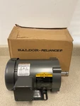 Baldor CM3542 .75HP, 1725RPM New. Fixed Price $400.00.
