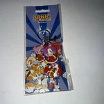 Ge-sonic The Hedgehog-amy Rose Sega Official Rubber Keychain New Rare. Fixed Price $69.99.
