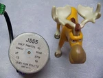 Juei Yuh J555 Motor 24V 50HZ. Fixed Price $350.16.