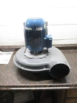 Cincinnati SPB-12 Centrifugal Pressure Blower/fan 5" 2HP Weg 230/460V 3PH. Fixed Price $1039.99.