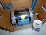New In Box Weg .5018OS3EA56 1/2 Hp Electric Motor 208-230/460V 1730-RPM. Fixed Price $224.99.