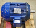 North American Electric H3672 Motor, Hp 7.5, Rpm 3600, Frame 213T. Fixed Price $221.10.