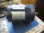 Marathon Motors CAT#G084B 3/4 Hp, 3-PH, SVK56T17D15935A. Fixed Price $149.99.