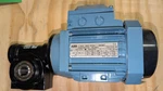 Abb M2AA071 A-4, 0.25 Kw Motor & Bj Gear 15 : Reducer Nos. Fixed Price $300.00.
