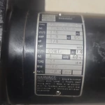 Bodine Electric Company Dc Gearmotor 130V 1/8HP 21LB-IN 266RPM 3.40:1 (new). Fixed Price $297.50.