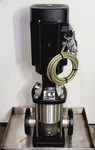 Grundfos CRN15-03 X-fgj-g-v-hqqv Induction Water Pump (MG100LC2-28FT130-D1). Fixed Price $2250.00.
