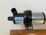Gorman-rupp Pump EX315-068, 24VDC Maxon Drive Motor, 3/8" Ports Id, Never Used. Fixed Price $35.00.