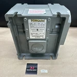 Us Motors Torqube FR-26 Qc Gear Reducer 20:1 2.0 Hp 1750RPM SF-1.0 1260IN-LBS. Fixed Price $500.00.