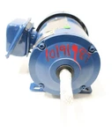 Teco GH0/36 Aeghpe Motor 56 0.33HP 1145RPM 230/460V-AC. Fixed Price $295.90.