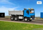 Viessmann Car Motion Basic Start Set Mb Actros Truck 8000 Ho Scale. Fixed Price $345.00.