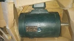 Toshiba 10HP 190/380 Volt 1500 Rpm 254T 3PH Ac Electric Motor. Fixed Price $699.99.