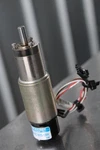 Faulhaber 2842S012C Minimotor 5100 Rpm 23/1 Gear 10.5 Watt 3.7:1 Ratio 12VDC. Fixed Price $149.00.