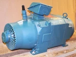 Refurbished Reliance Electric L2158C 20 Hp 1770/3550 Rpm 460V Ac Induction Motor. Fixed Price $1499.99.