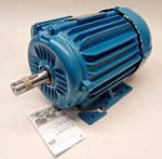 Weg 11441852 Used Electric Motor 3PH 1HP 1150RPM 230/460V 00112ET3E145T-W22. Fixed Price $337.50.
