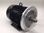 Lafert AMPH-132S-ZA2 Electric Motor CC046A 3PH 7.5HP 230/460V 3540RPM. Fixed Price $1150.00.