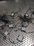 Nanomotion HR4-1-S-3 Piezoelectric Ceramic Motor 250MM/S 4-ELEMENT 270V 40KHZ. Fixed Price $250.00.