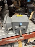 New No Box F715-15-B5-H Boston Gear 15:1 Ratio 5/8" Shafts. Fixed Price $249.88.