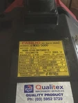 Fanuc A06B-0166-B675#0016 Servo Motor. Fixed Price $862.50.