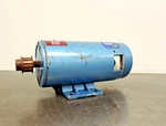 Graham Company Electric Motor 600252131 1/4 Hp 1200 Rpm 5/8" Shaft 90 Volts Dc. Fixed Price $54.39.