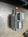 York 024-25779-001 3HP Industrial Fan Motor 380-480V 1150RPM 3-PHASE Hvac. Fixed Price $500.00.