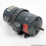 Ge 5K42HG5779 A-c Motor With Stearns Brake. Fixed Price $195.00.