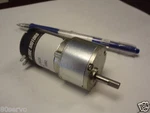 Volt Geared Motor Trw Globe 415A530 Gearhead 24VDC 110 Rpm. Fixed Price $12.95.