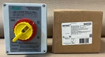 New Bryant 664X33D Rotary Manual Disconnect Switch 30A 3-PH 3-POLE 600VAC Max. Fixed Price $239.99.