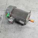 Motors T799A, 20HP, 1765 Rpm, Frame 256T Three Phase - Used. Fixed Price $406.12.