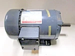 New Century Hp Motor 230/460 3450 Rpm Frame 8-349608-01. Fixed Price $187.50.