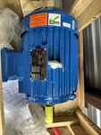 Elektrim 20NFM-3-5-18 Electric Motor Hp 230/460V 3PH New. Fixed Price $595.00.