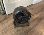 Vintage Robbins Myers Pancake Fan Player Piano Motor P4691, 1/8HP 110V 1150RPM. Fixed Price $310.00.