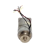 Indiana D.c Motor 502557 4020-D 610 Rpm Continuous 24V Used.. Fixed Price $187.19.