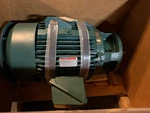 Baldor RELIANCE,B369288-010,E Master Xt Tough Motor 40HP 3555RPM 3PH 324HPZ. Fixed Price $1200.00.