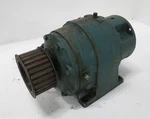 Reliance Tigear Speed Reducer Drive Ratio 9.3 140DM16A 2.6 Hp 1750 Tpm 828. Fixed Price $180.00.