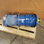 Hsr SCMKVW-305 Supercam RATIO-29:1, Hyundai HLS182ZR232A 3HP 1750RPM 182TD Motor. Fixed Price $531.99.