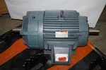 Reliance Electric 7.5HP Duty Master Washdown Motor # 03MAN37089 460VAC. Fixed Price $309.95.