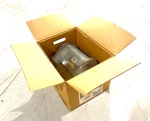 Baldor VM3115 3-PHASE Electric Motor 1HP, 3450RPM, 3PH, 60HZ, 56C, 3416M. Fixed Price $474.99.