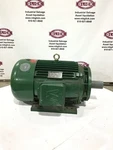 Weg WWE30-IB-286TC Industrial Electrical Motor 30HP 1775RPM. Fixed Price $879.99.