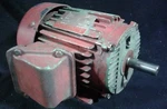 Can. General Electric Induction Motor 1HP 230/460V. Ac. 1150RPM. 25BC02JP. #9. Fixed Price $48.61.
