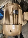 Baldor EM14109T 40HP 230/460V 3600 Rpm 2P 324TS 3PH Tefc 60HZ Ac Motor. Fixed Price $1449.00.