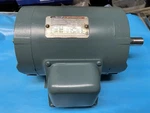 Reliance 2 Hp 3 Ph 145T Frame Motor Model P14G4O1R-KX. Fixed Price $495.00.