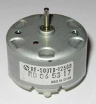 1PC Mabuchi Motor 1.5 Vdc Solar RF-500TB-12560. Fixed Price $11.75.