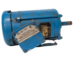 Baldor 35E362-87 Motor M7014T, 35-9306, 3PH, 60CY, Class A, 1725RPM, 230/460V. Fixed Price $249.99.
