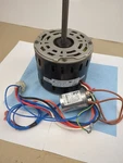 Furnace Blower Motor 1/2 Hp 115V Zhongshan Broad-ocean Y7L623D25, 4SPEED. Fixed Price $180.73.