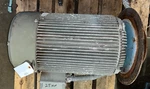 Ga Braun 3S32 Ironer Drive Unimount 125 25HP Motor, 230/460V, Rpm 1765. Fixed Price $1125.00.