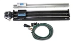 Anaheim Automation LS100-18-D-B-3B-N Positioner, Stepper Motor W/ Cables (8159)W. Fixed Price $574.75.