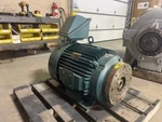 Hp Baldor Reliance Ac Electric Motor 1200 Rpm Fr 365TCZ Tefcbb 460 V New. Fixed Price $5500.00.