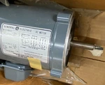 General Electric 5K35MN48C Ac Motor 1/2HP 1725RPM 3-PHASE 60HZ 208-230/460V. Fixed Price $327.09.
