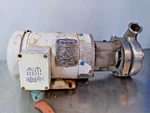 Ampco AC114MD56C-E With Baldor Motor CWDM3550, 1-1/2 Hp, 3450 Rpm. Fixed Price $399.99.